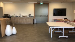 Cushman Wakefield Renovation - Downtown Vancouver, Canada