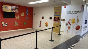 Scothdale Mall - Restaurant renovation